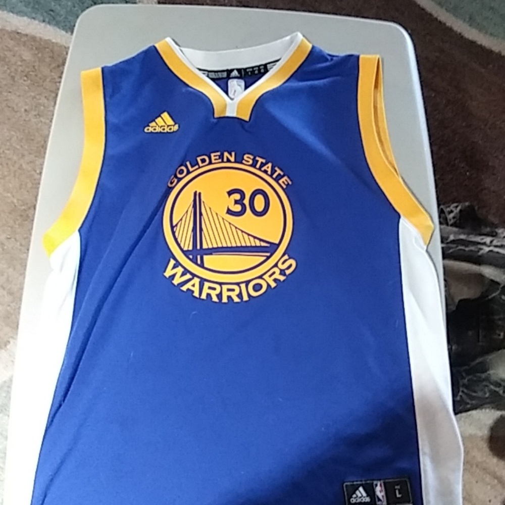 Golden state warriors Jersey